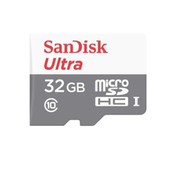 SANDISK ULTRA 32GB MICROSD 100MB/s