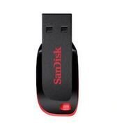SANDISK CRUZER BLADE 32GB USB 2.0 FLASH BELLEK