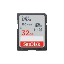 SANDISK Ultra 32Gb SD Kart 120MB/s