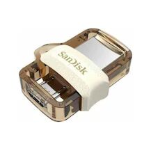 SanDisk Ultra Dual Drive M3.0 SDDD3-032G-G46GW 32 GB Usb 3.0 Flash Bellek