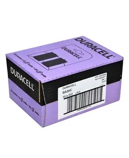 DURACELL BÜYÜK BOY PİL (D L20) 1 KUTU 20 ADET