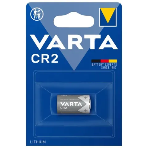 VARTA CR2 3V LİTYUM PİL 1 KUTU 10 ADET