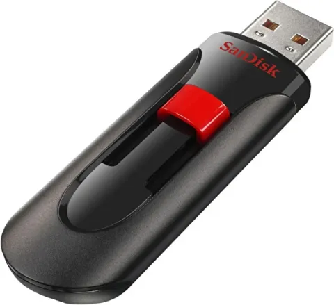 SANDISK CRUZER GLIDE 16GB USB 3.0 FLASH BELLEK