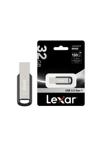 LEXAR METAL 32GB 3.2 USB BELLEK 130MB/s
