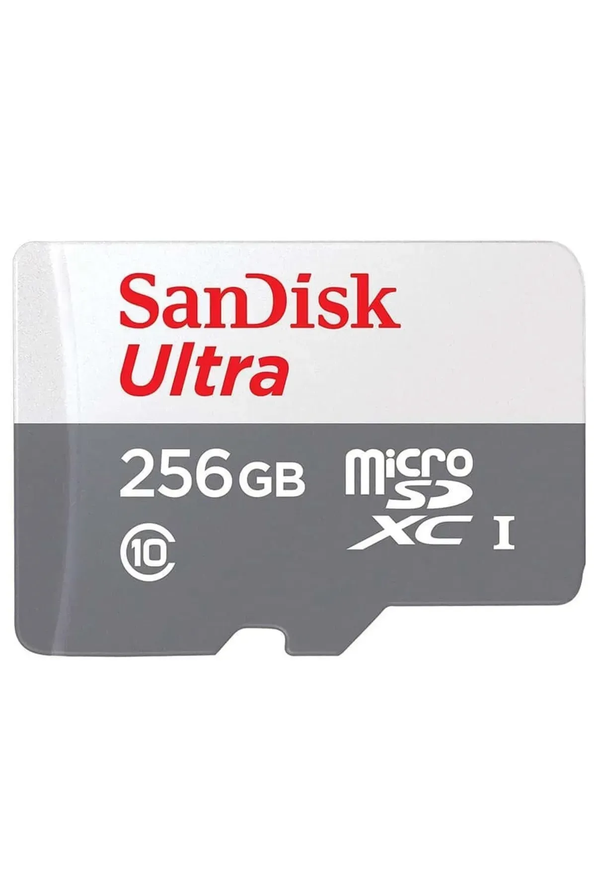 SANDISK ULTRA 256GB MICROSD HAFIZA KARTI 100MB/s