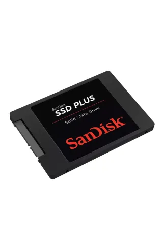 SANDISK SSD PLUS 1TB 535mb/s 350mb/s Sata 3 2.5'' Internal Ssd Sdssda-1t00-g27