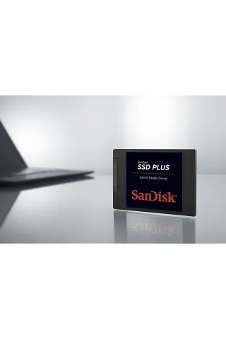 SANDISK SSD PLUS 1TB 535mb/s 350mb/s Sata 3 2.5'' Internal Ssd Sdssda-1t00-g27
