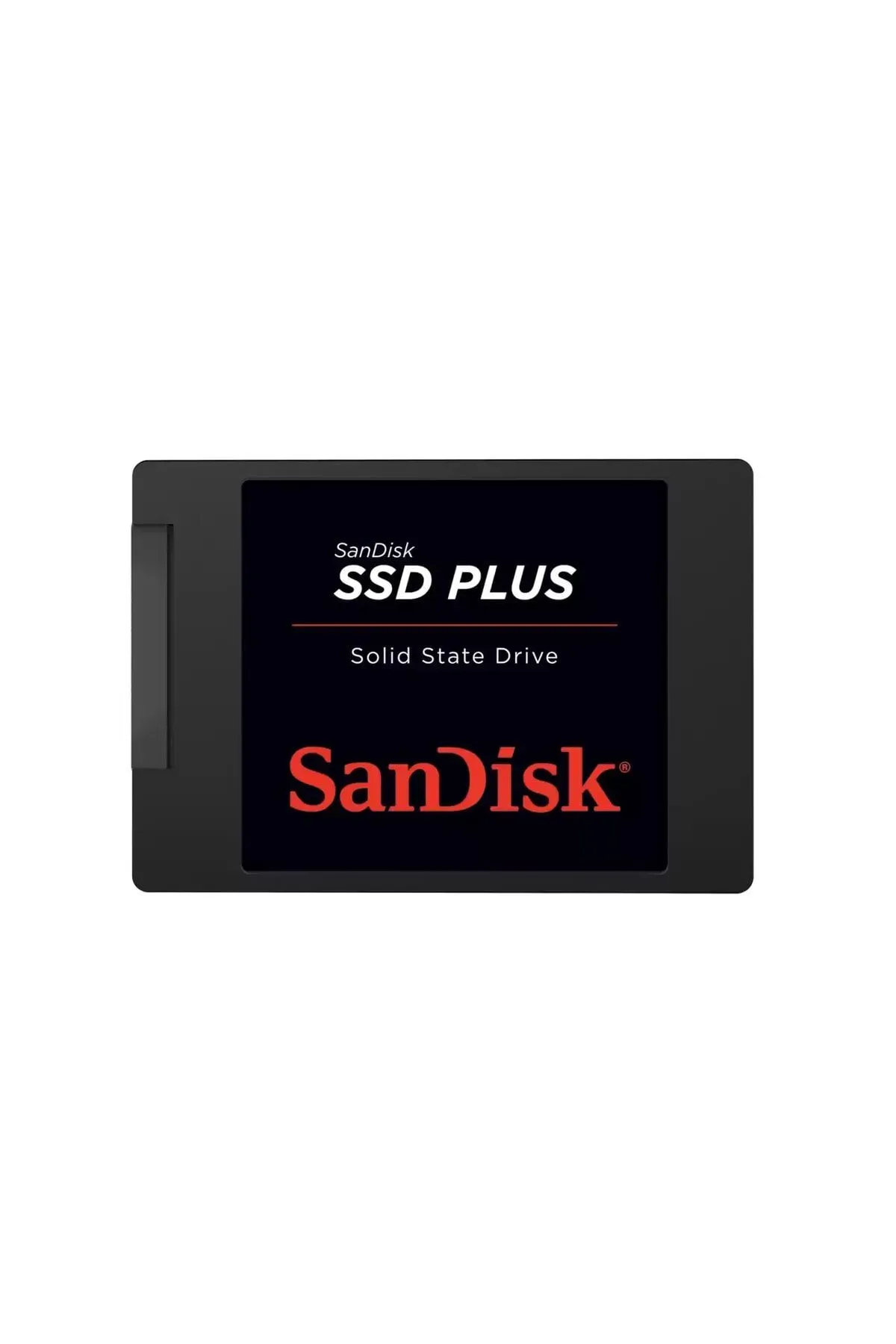 SANDISK SSD PLUS 1TB 535mb/s 350mb/s Sata 3 2.5'' Internal Ssd Sdssda-1t00-g27
