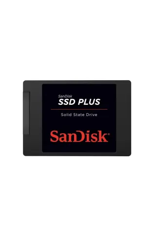 SANDISK SSD PLUS 1TB 535mb/s 350mb/s Sata 3 2.5'' Internal Ssd Sdssda-1t00-g27
