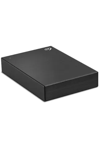 SEAGATE One Touch with Password 1 TB Harici Disk Siyah STKY1000400