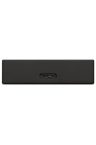 SEAGATE One Touch with Password 1 TB Harici Disk Siyah STKY1000400