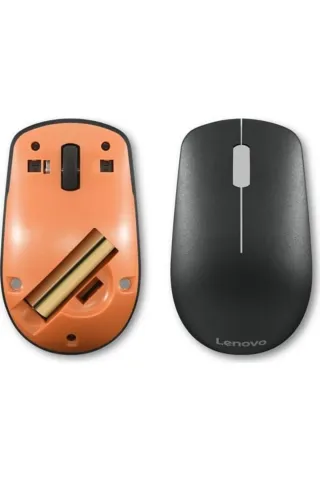 LENOVO 400 Wireless Kablosuz Mouse Siyah GY50R91293