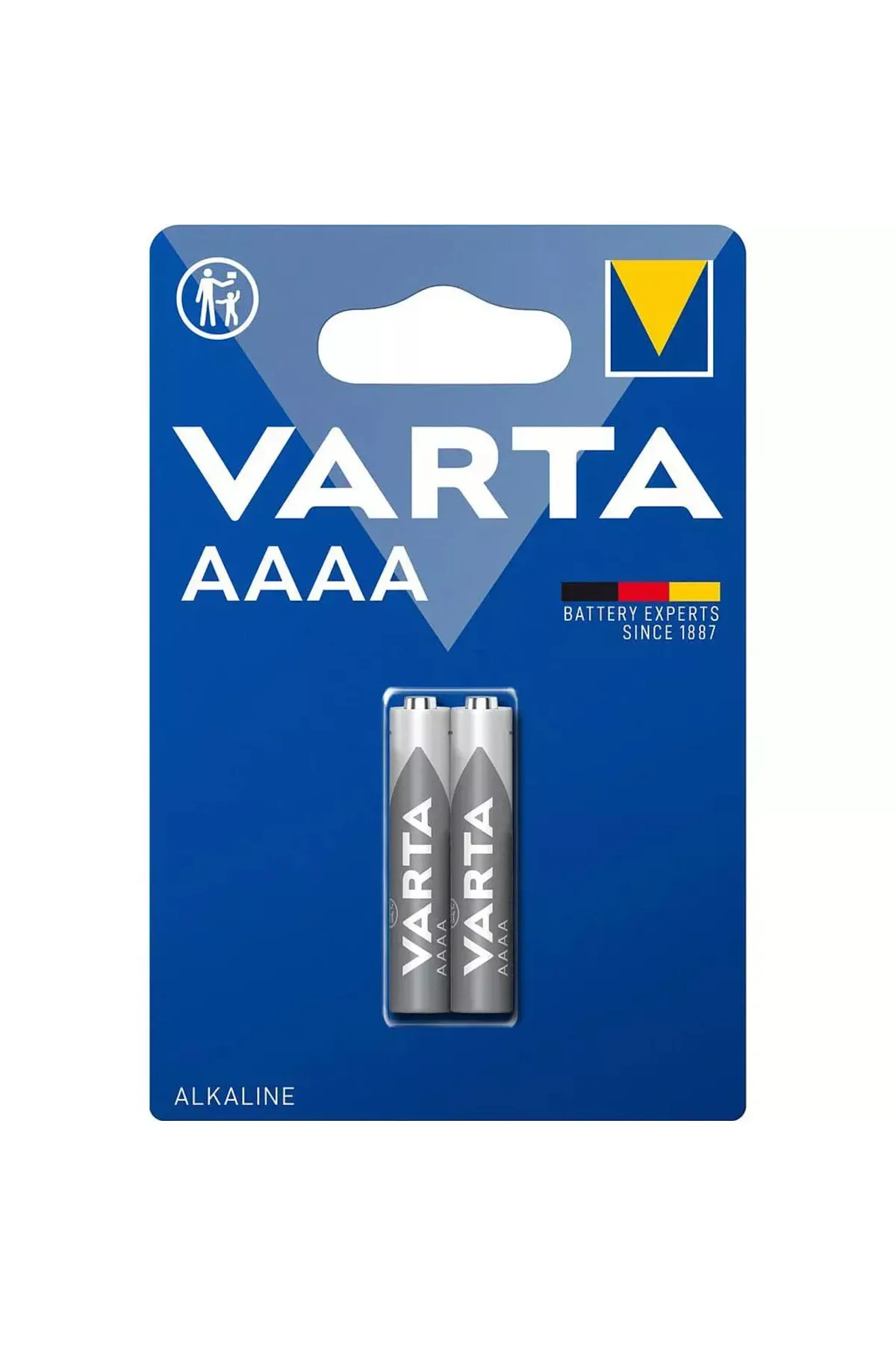 VARTA  4AAAA 1.5V ALKALIN İNCE PİL