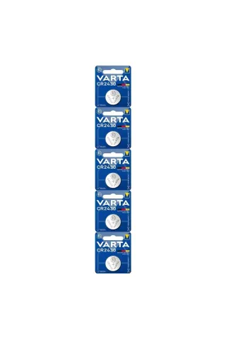 VARTA 2430 3V 5'li LİTYUM PİL